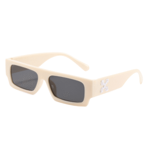 Glasses off-white