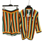 Casablanca short set