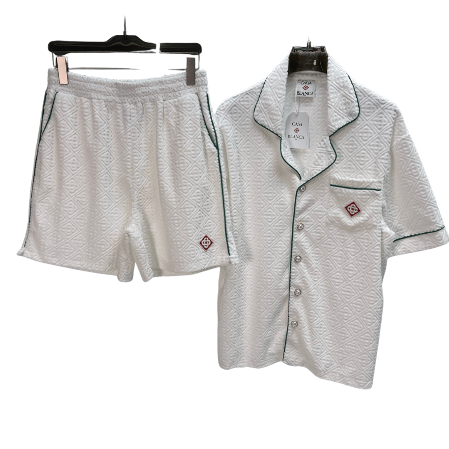 Casablanca short set