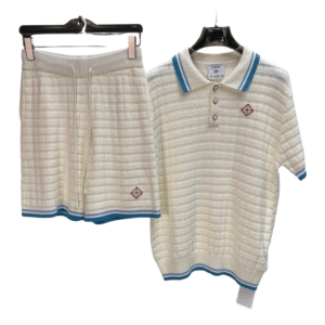 Casablanca short set