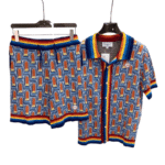 Casablanca short set