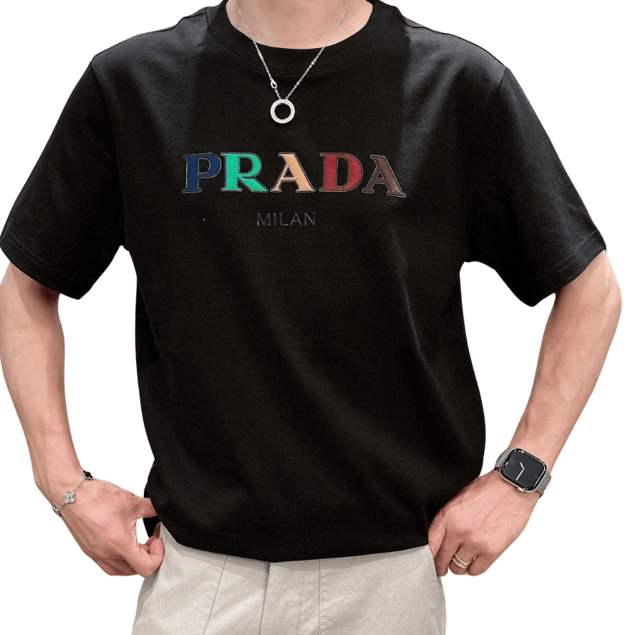 LIVIAN FUNDOS - 2025-09-04T131559.769 Prada t-shirt - Image 1