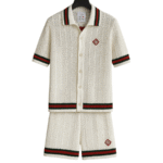Casablanca short set