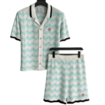 Casablanca short set