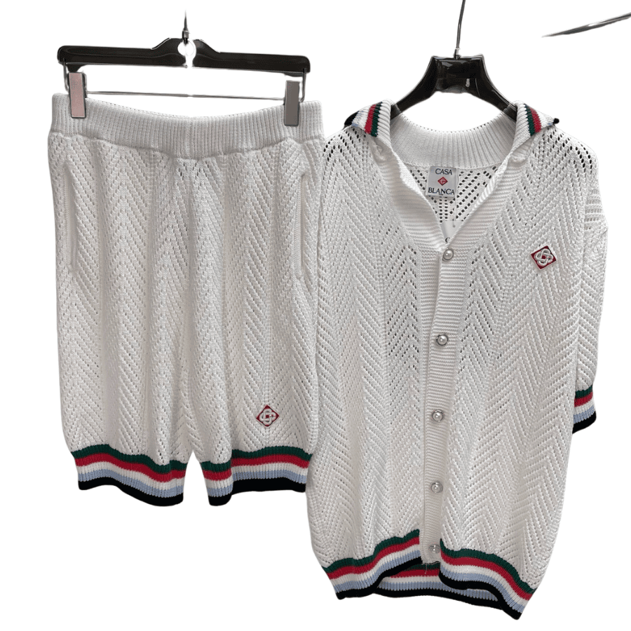 Casablanca short set