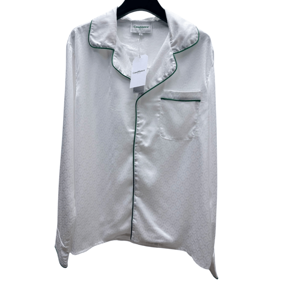 LIVIAN FUNDOS - 2025-09-04T220955.792 Casablanca shirt - Image 1