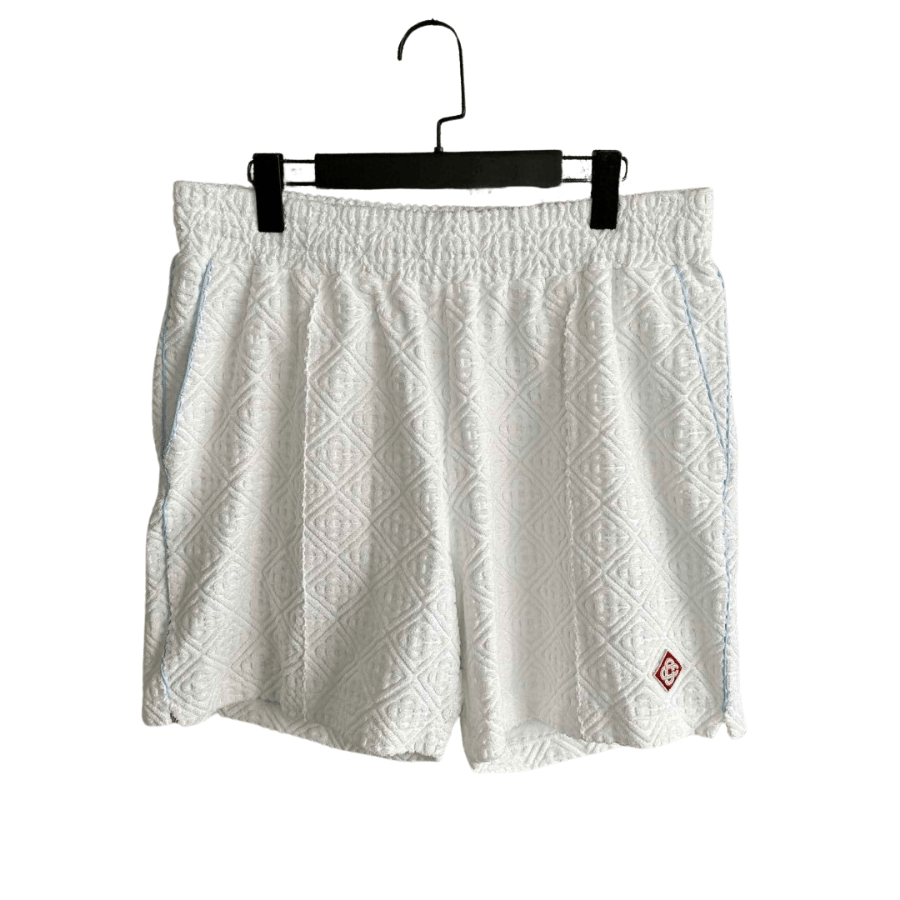 LIVIAN FUNDOS - 2025-09-04T232105.194 Casablanca shorts - Image 1