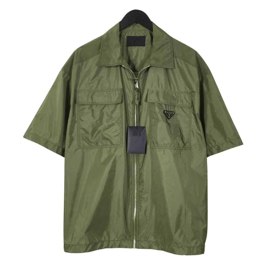 LIVIAN FUNDOS - 2025-09-05T143534.743 Prada shirt - Image 1