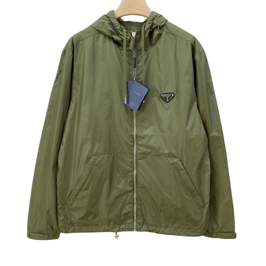 LIVIAN FUNDOS - 2025-09-08T191207.527 Prada jacket - Image 1