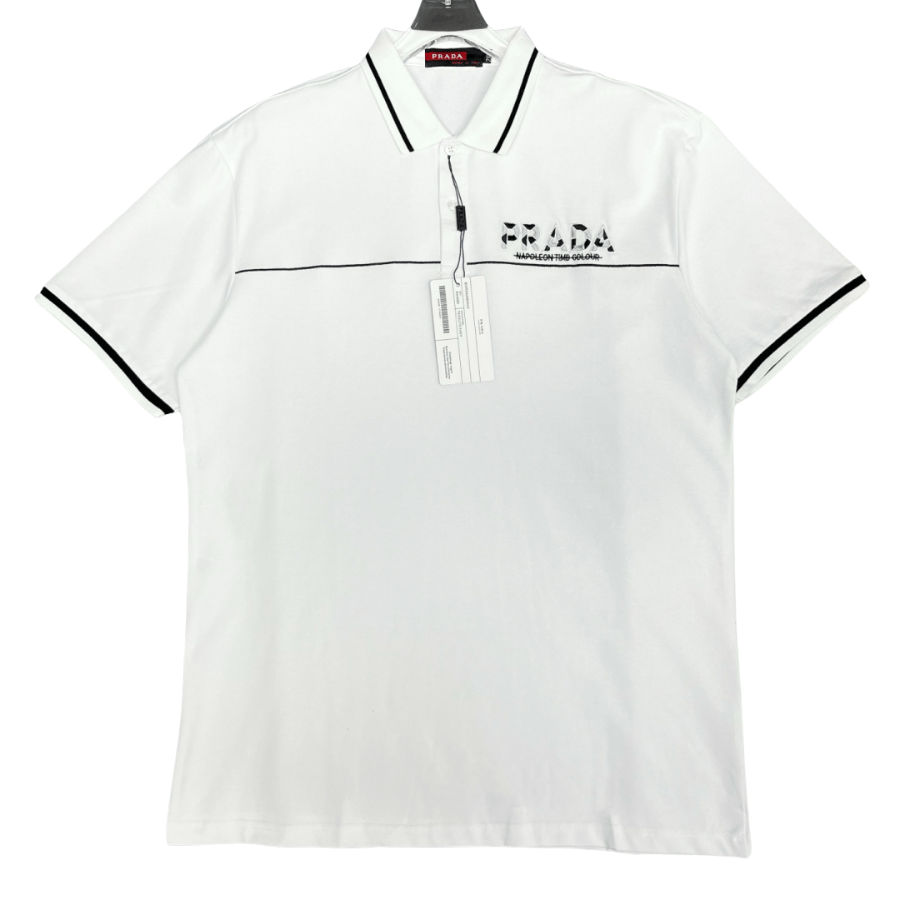 LIVIAN FUNDOS - 2025-09-08T232142.055 Prada t-shirt polo - Image 1