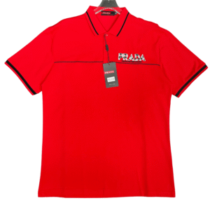 Prada t-shirt polo
