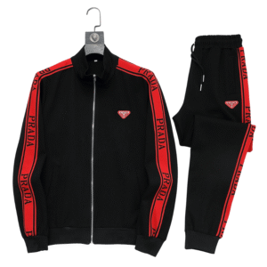 Prada tracksuit