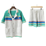 Casablanca short set