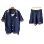 Casablanca short set
