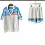 Casablanca short set