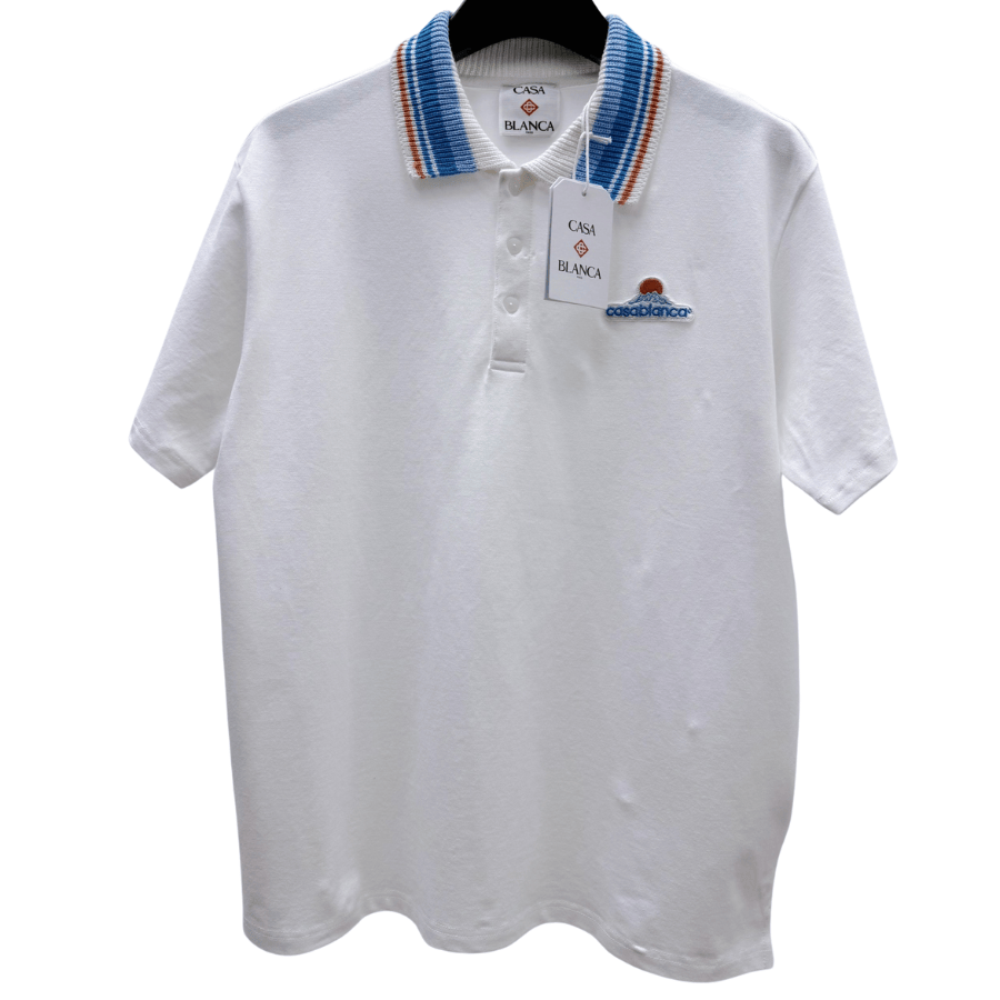 Casablanca t-shirt polo