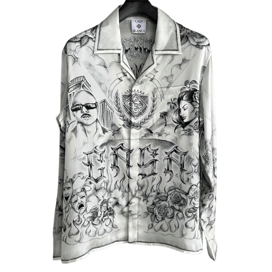 Casablanca shirt