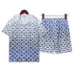 Casablanca short set