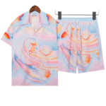 Casablanca short set