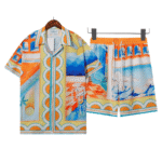 Casablanca short set