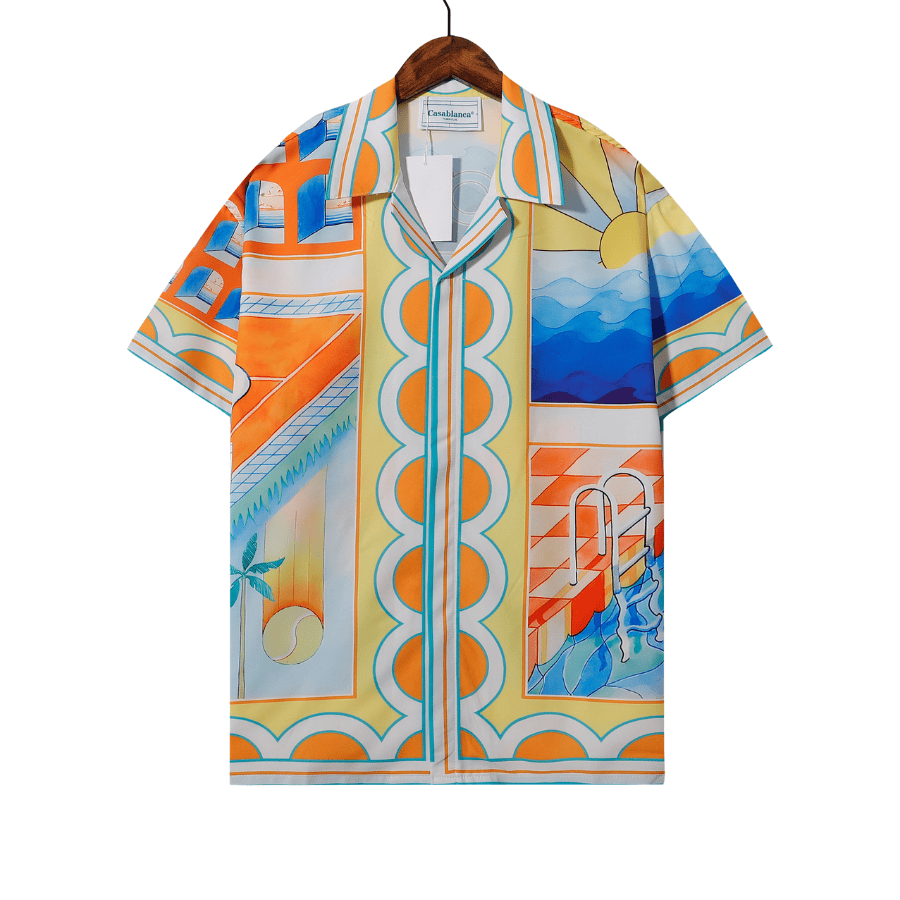 Casablanca shirt