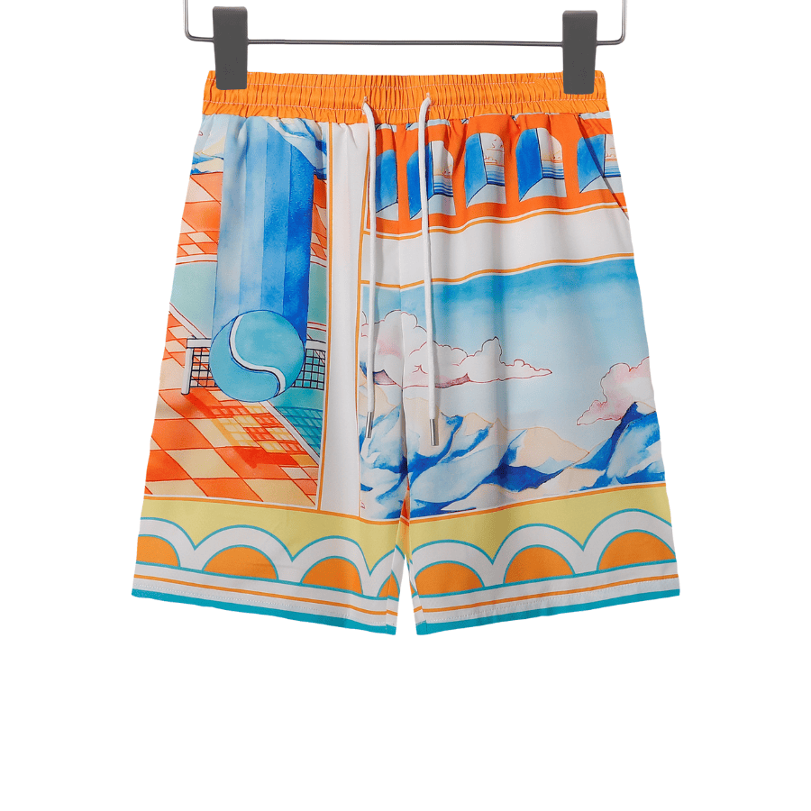 Casablanca shorts
