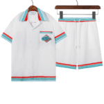 Casablanca short set