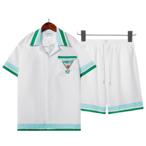Casablanca short set
