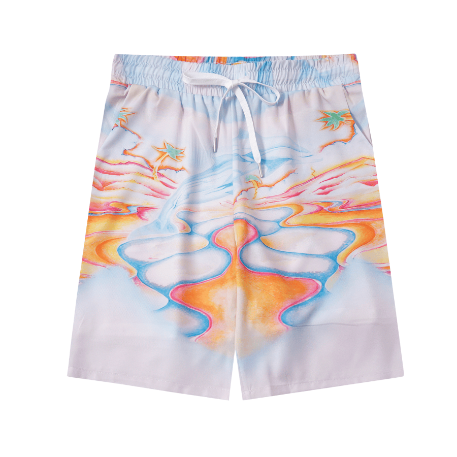 Casablanca shorts