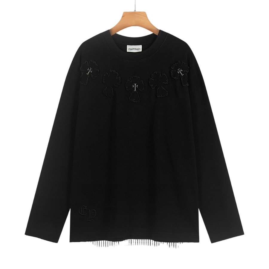 LIVIAN FUNDOS - 2025-09-19T231239.796 Chrome hearts hoodie - Image 1