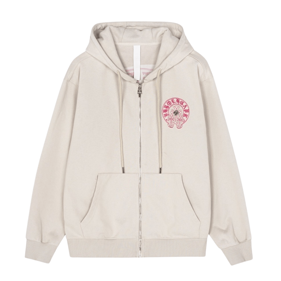 LIVIAN FUNDOS - 2025-09-19T232313.293 Chrome hearts hoodie - Image 1