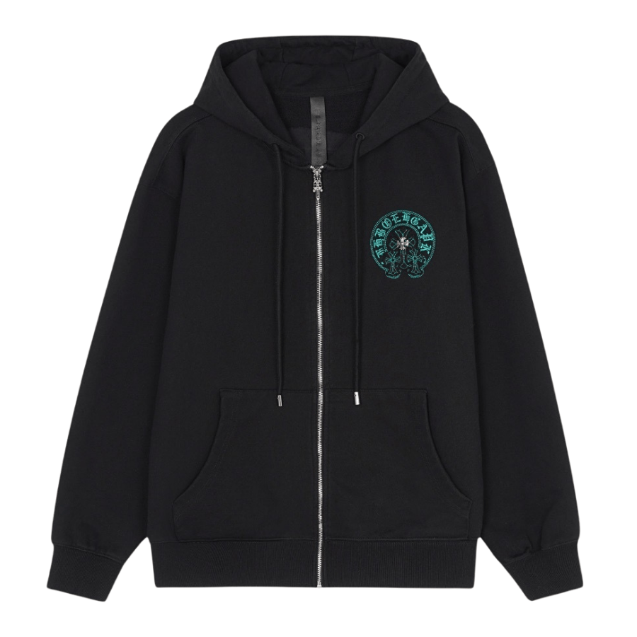 LIVIAN FUNDOS - 2025-09-19T232857.086 Chrome hearts hoodie - Image 1