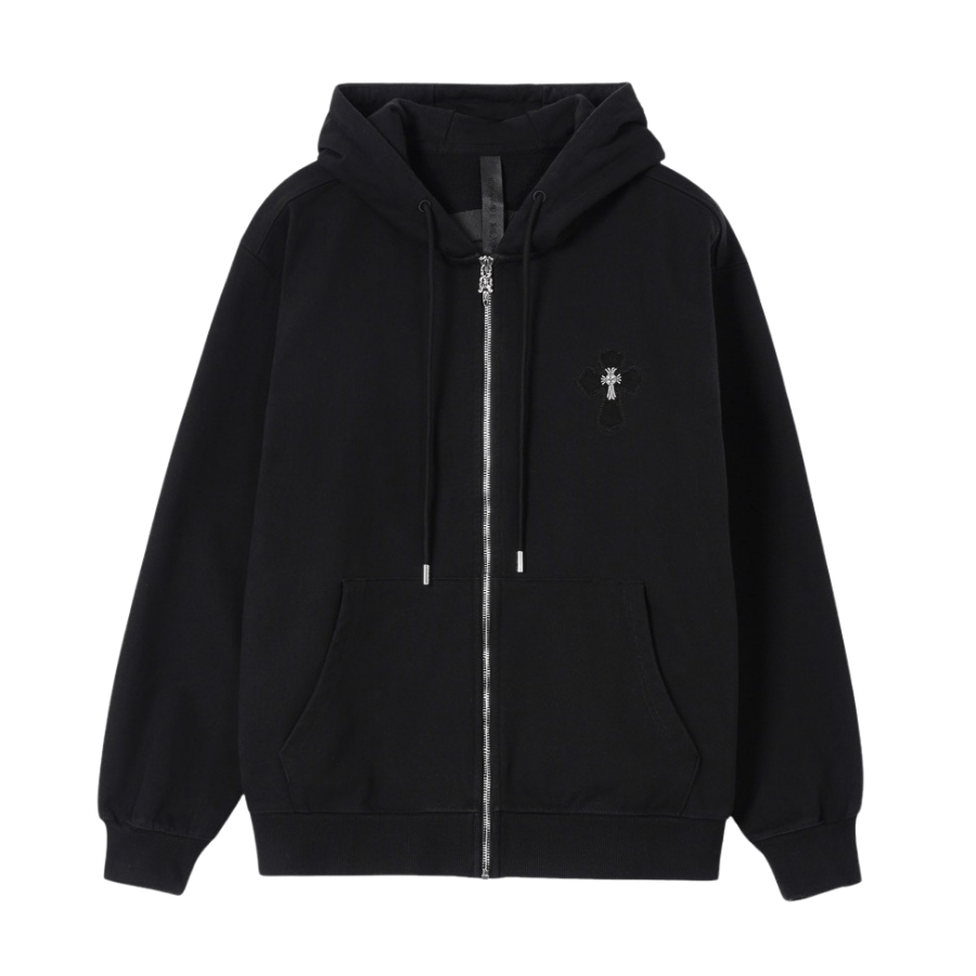 LIVIAN FUNDOS - 2025-09-19T233617.140 Chrome hearts hoodie - Image 1