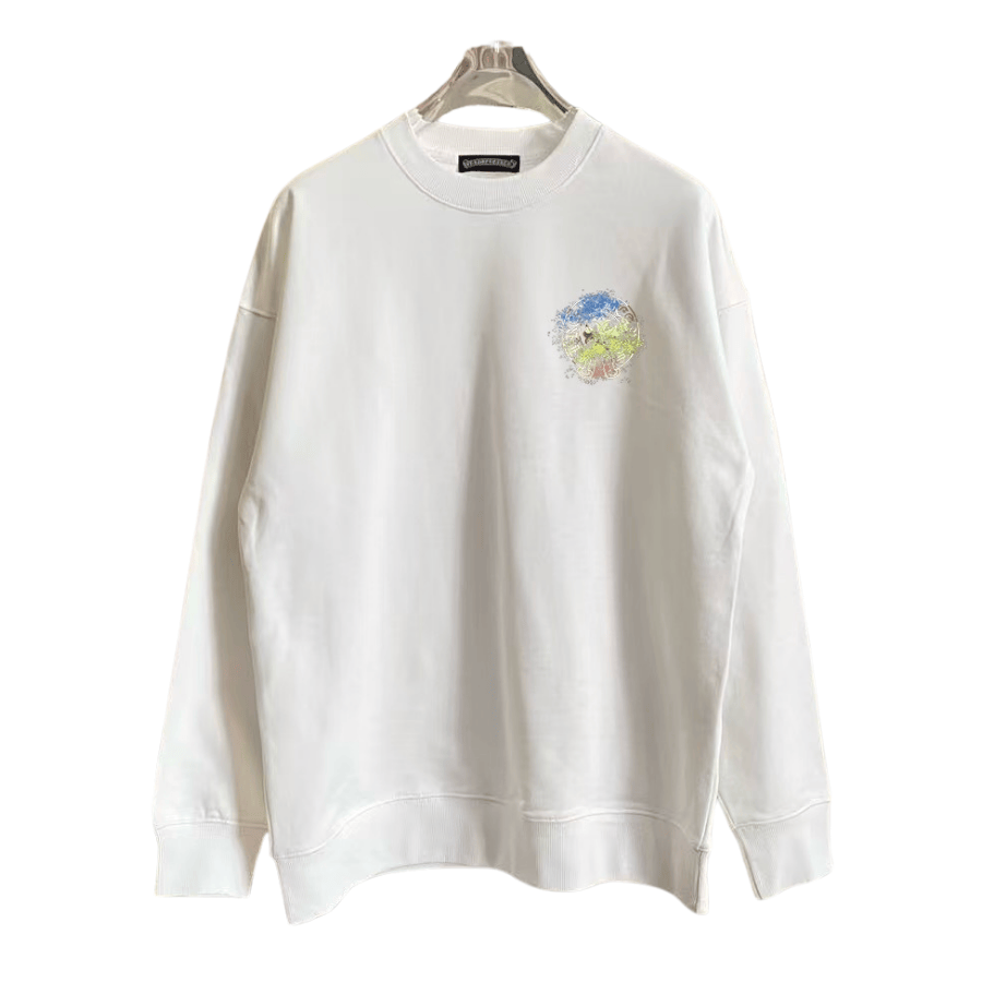 LIVIAN FUNDOS - 2025-09-20T000652.660 Chrome hearts hoodie - Image 1