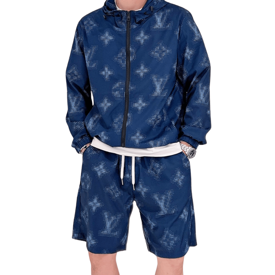 LIVIAN FUNDOS - 2025-09-22T142935.587 Louis vuitton short set - Image 1