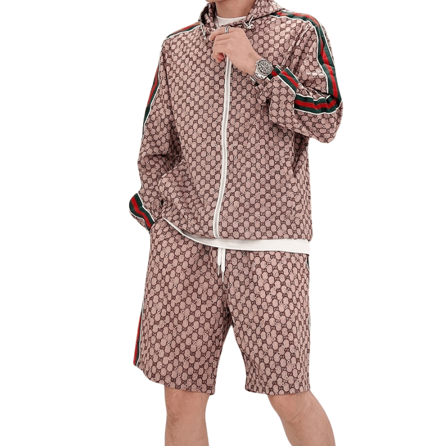 LIVIAN FUNDOS - 2025-09-22T153056.076 Gucci short set - Image 1