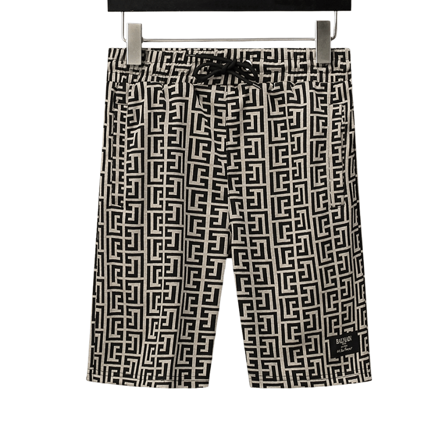 LIVIAN FUNDOS - 2025-09-22T161836.305 Balmain shorts - Image 1