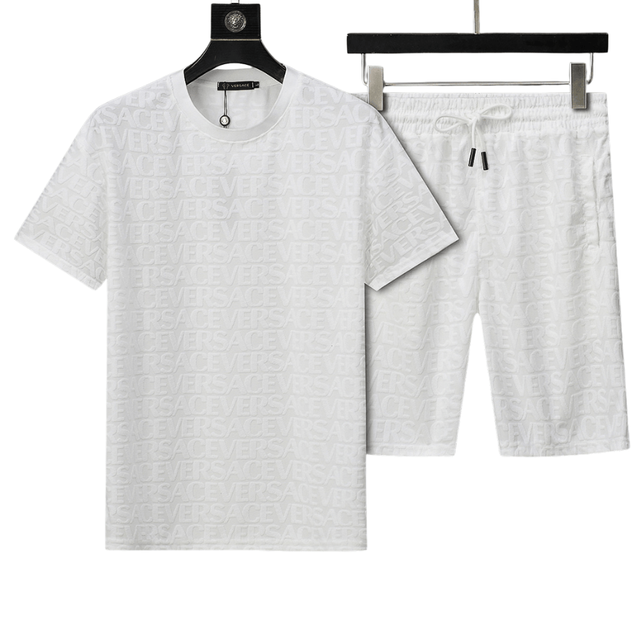 Versace short set