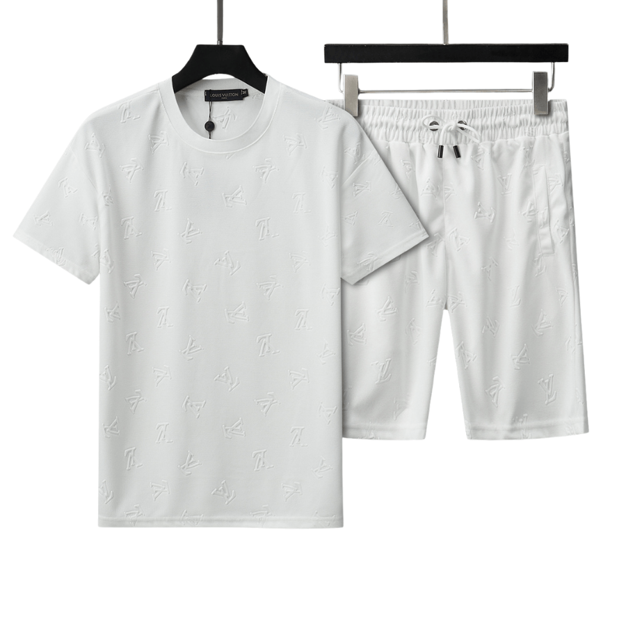 Louis vuitton short set
