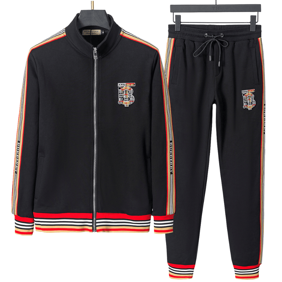 Burberry tracksuit