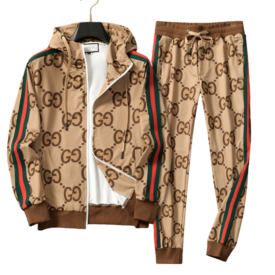 Gucci tracksuit