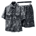 Louis vuitton short set