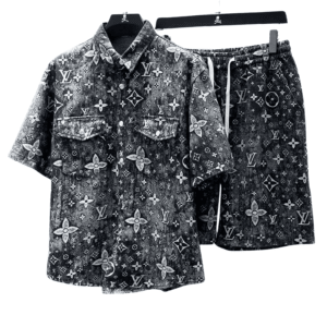 Louis vuitton short set