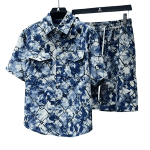 Louis vuitton short set