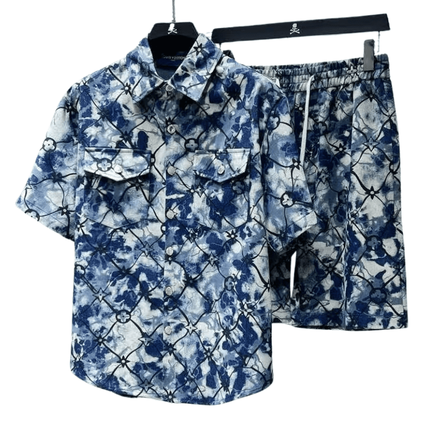 LIVIAN FUNDOS - 2025-09-23T201528.245 Louis vuitton short set - Image 1