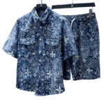 Louis vuitton short set