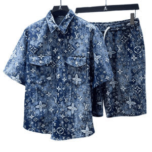Louis vuitton short set