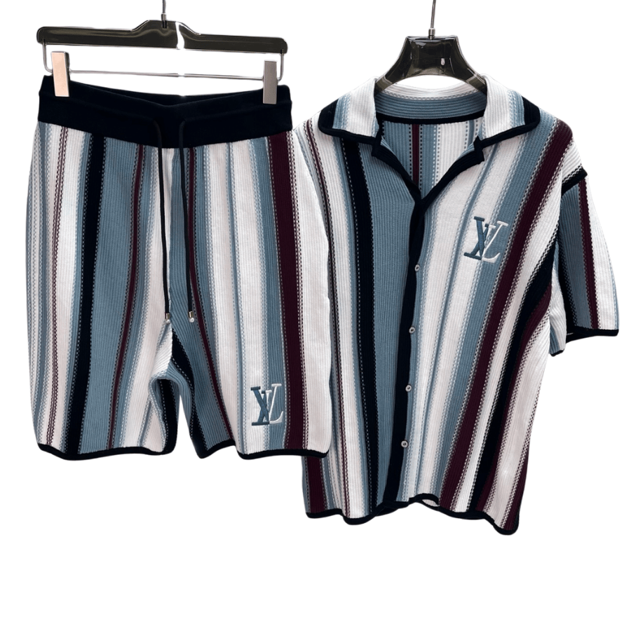 LIVIAN FUNDOS - 2025-09-23T203402.223 Louis vuitton short set - Image 1