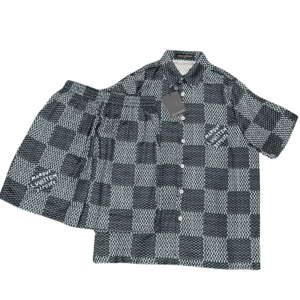 Louis vuitton short set