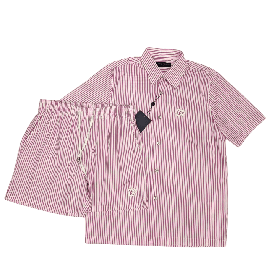 LIVIAN FUNDOS - 2025-09-23T212708.299 Louis vuitton short set - Image 1